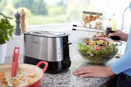 Тостер Philips