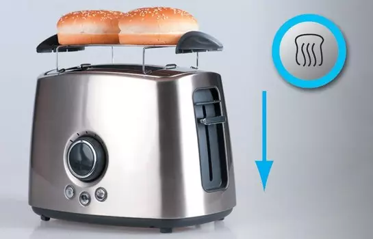 Тостер Redmond