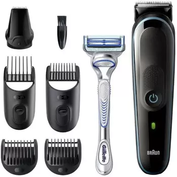 Триммер Braun