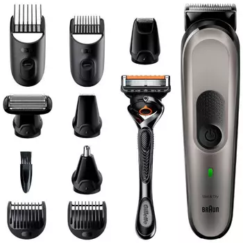 Триммер Braun