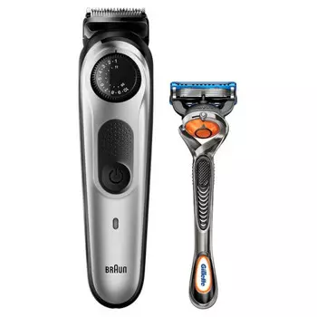 Триммер Braun