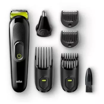 Триммер Braun
