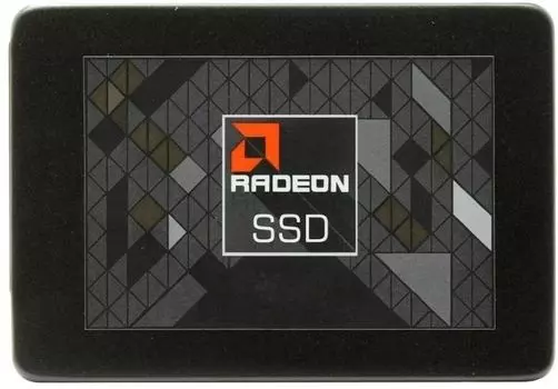 Твердотельный накопитель(SSD) AMD