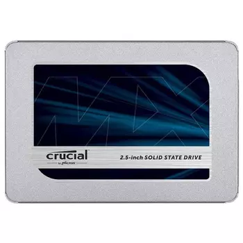 Твердотельный накопитель(SSD) Crucial