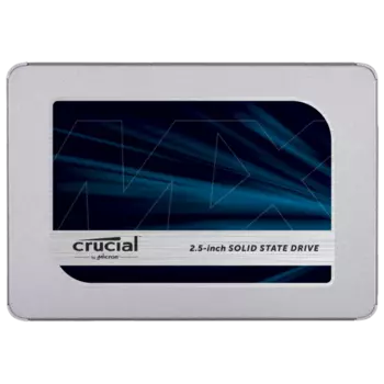 Твердотельный накопитель(SSD) Crucial