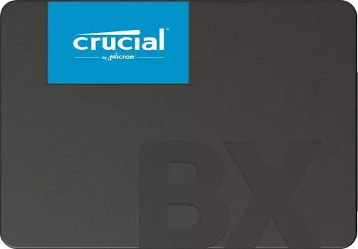 Твердотельный накопитель(SSD) Crucial
