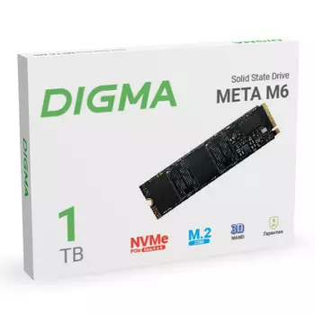 Твердотельный накопитель(SSD) Digma