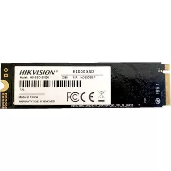 Твердотельный накопитель(SSD) Hikvision
