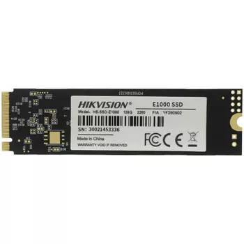 Твердотельный накопитель(SSD) Hikvision
