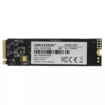 Твердотельный накопитель(SSD) Hikvision