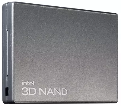 Твердотельный накопитель(SSD) Intel