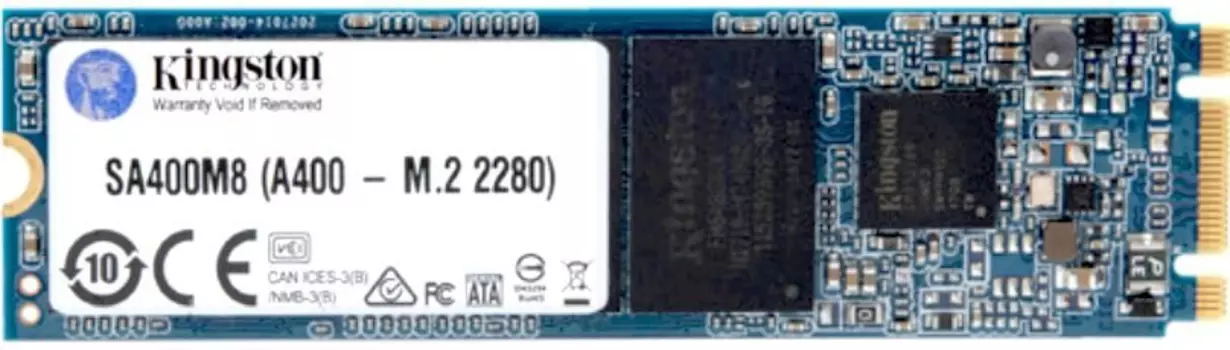 Твердотельный накопитель(SSD) Kingston