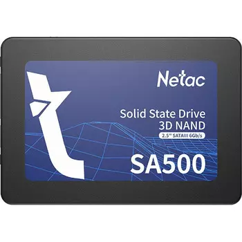 Твердотельный накопитель(SSD) Netac