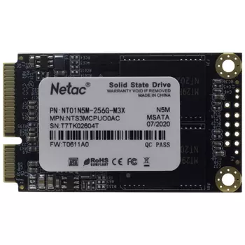 Твердотельный накопитель(SSD) Netac