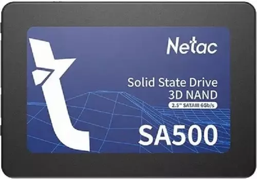 Твердотельный накопитель(SSD) Netac