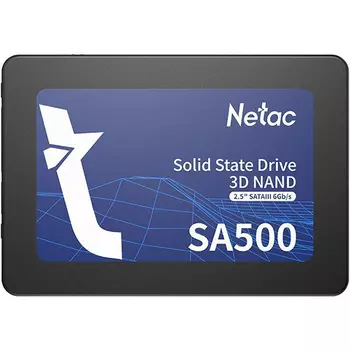 Твердотельный накопитель(SSD) Netac