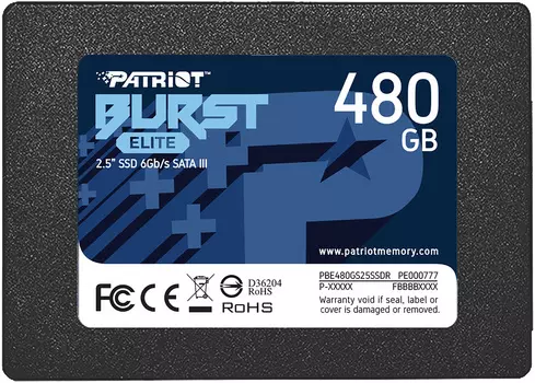 Твердотельный накопитель(SSD) Patriot Memory