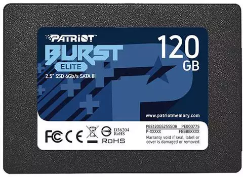 Твердотельный накопитель(SSD) Patriot Memory