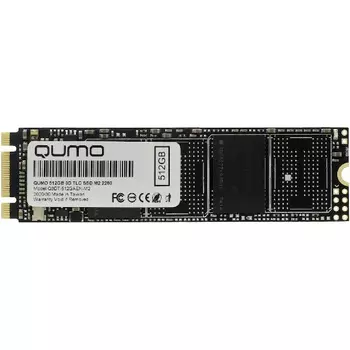 Твердотельный накопитель(SSD) Qumo