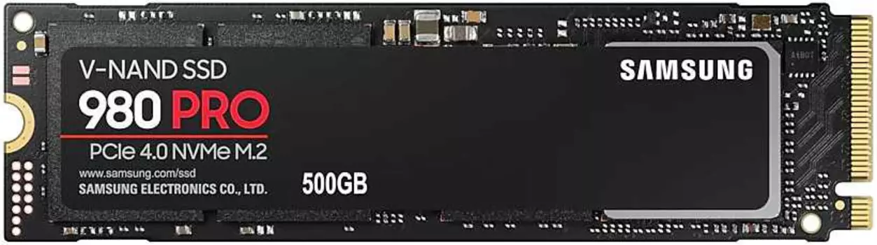 Твердотельный накопитель(SSD) Samsung