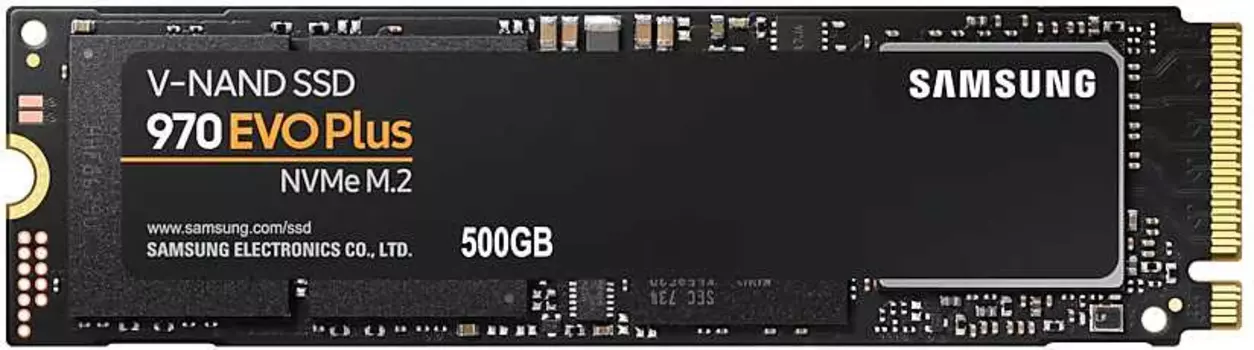 Твердотельный накопитель(SSD) Samsung