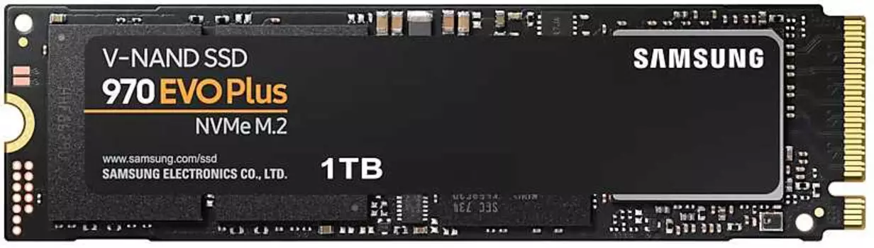 Твердотельный накопитель(SSD) Samsung