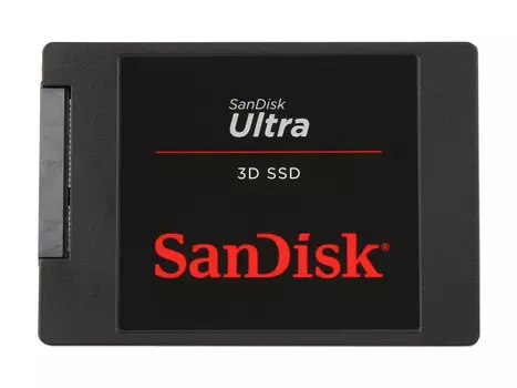 Твердотельный накопитель(SSD) Sandisk