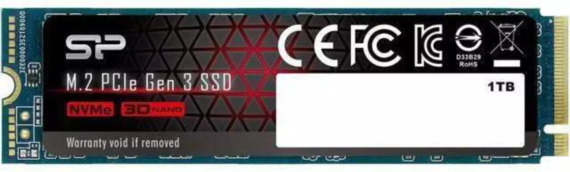 Твердотельный накопитель(SSD) Silicon Power