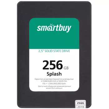 Твердотельный накопитель(SSD) SmartBuy