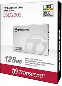 Твердотельный накопитель(SSD) Transcend
