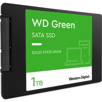 Твердотельный накопитель(SSD) Western Digital