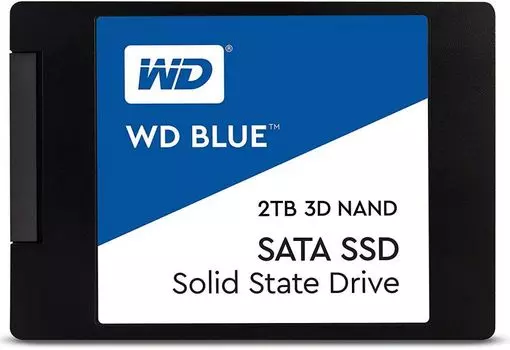 Твердотельный накопитель(SSD) Western Digital