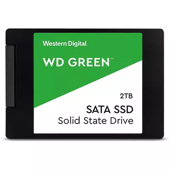 Твердотельный накопитель(SSD) Western Digital