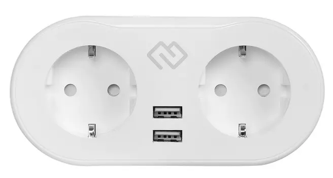 Умная розетка Digma