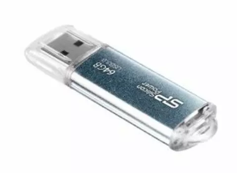 USB Flash накопитель Silicon Power