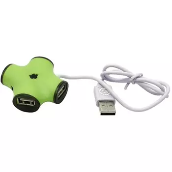 USB-концентратор CBR