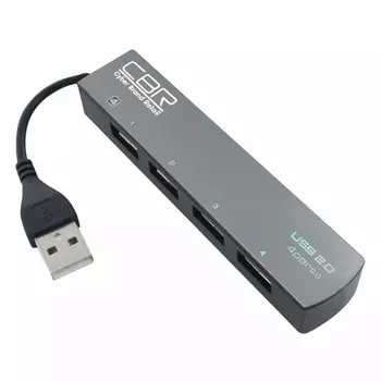 USB-концентратор CBR