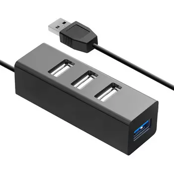 USB-концентратор Ginzzu