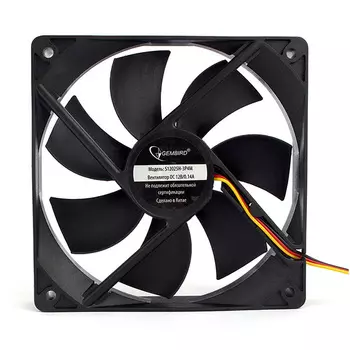 Вентилятор Gembird