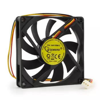 Вентилятор Gembird
