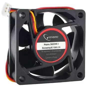 Вентилятор Gembird