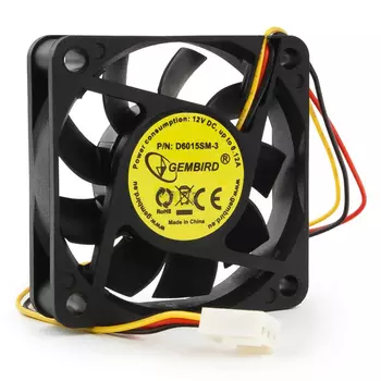 Вентилятор Gembird