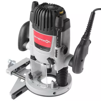 Вертикальный фрезер Интерскол