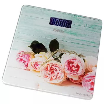 Весы электронные BBK