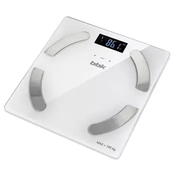 Весы электронные BBK
