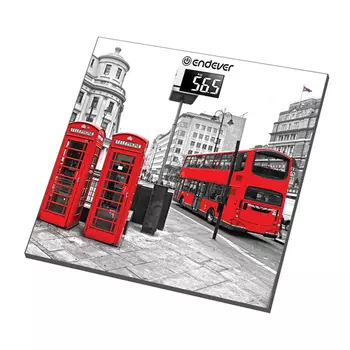 Весы электронные Endever