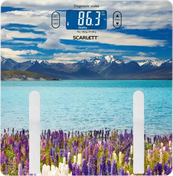 Весы электронные Scarlett