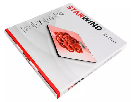 Весы электронные Starwind