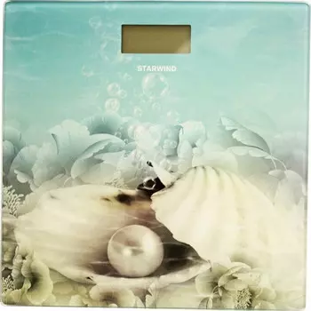 Весы напольные Starwind