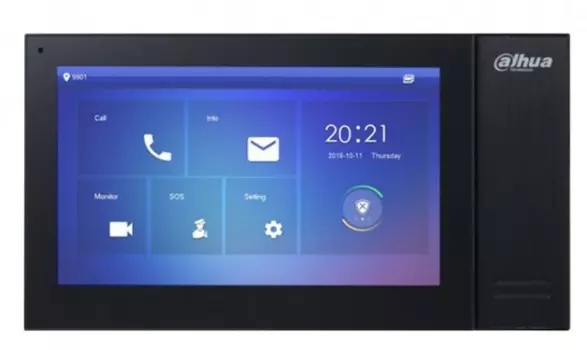 Видеодомофон Dahua